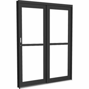 Imagem do produto PORTA DE CORRER LATERAL VIDRO GRANDE